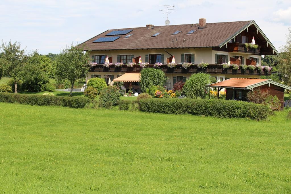 Kurparkpension Stephan Bad Endorf